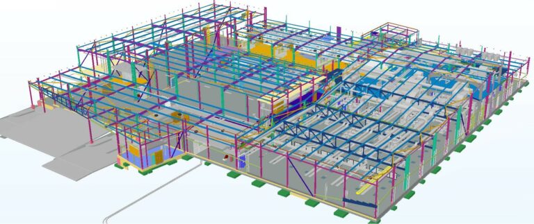 Construction métallique