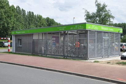 2007132 CUDL Garage à vélos 4 Cantons