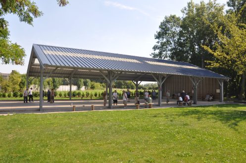 2007134 Boulodrome Santes