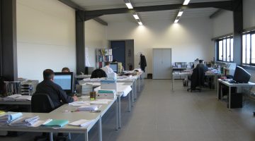 BE construction métallique